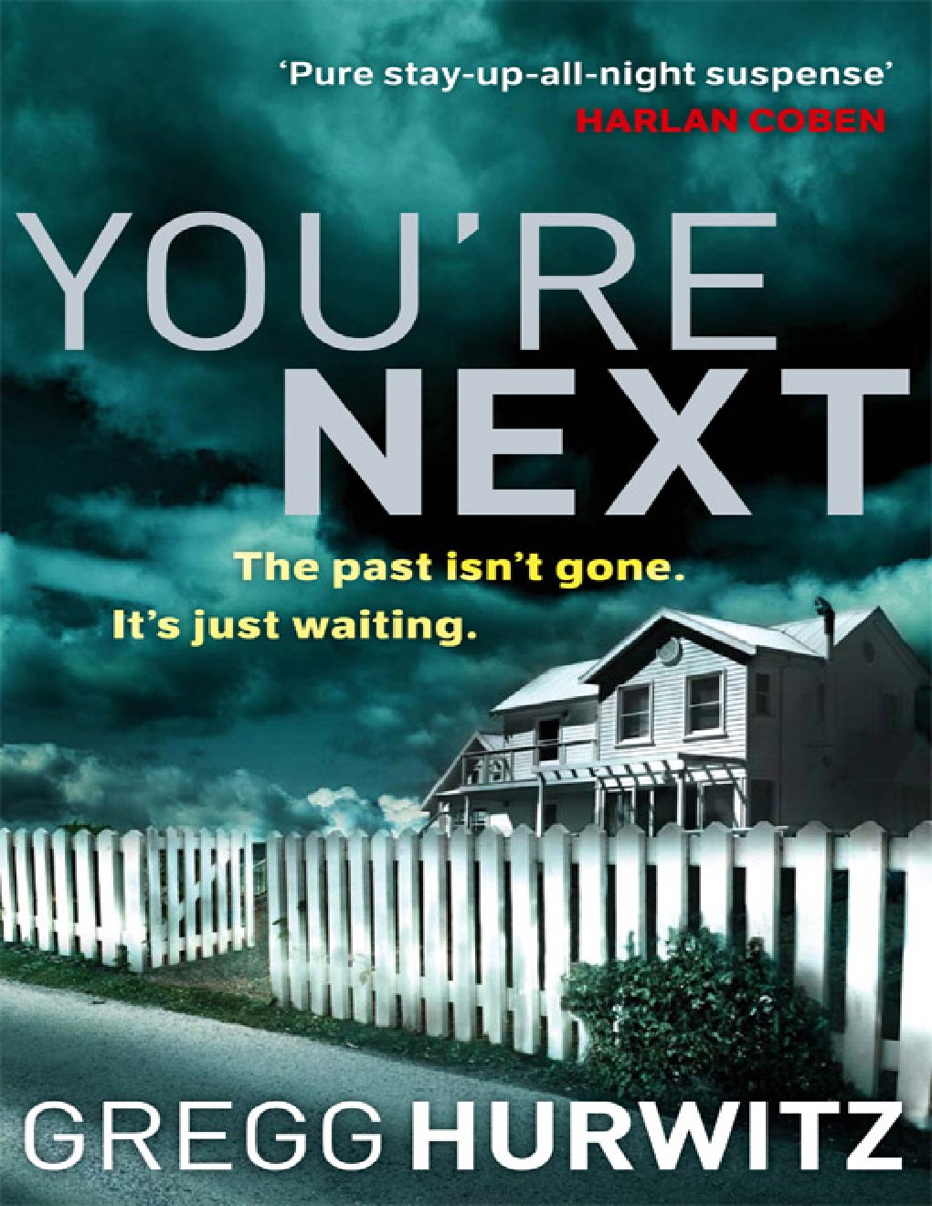 Cover of You're Next