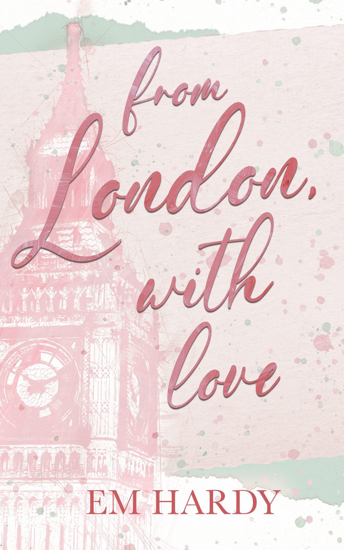 Cover of From London, With Love