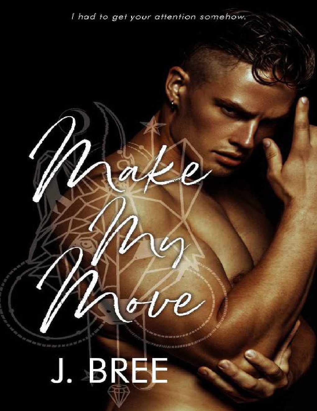 Cover of Make My Move (Hannaford Prep)
