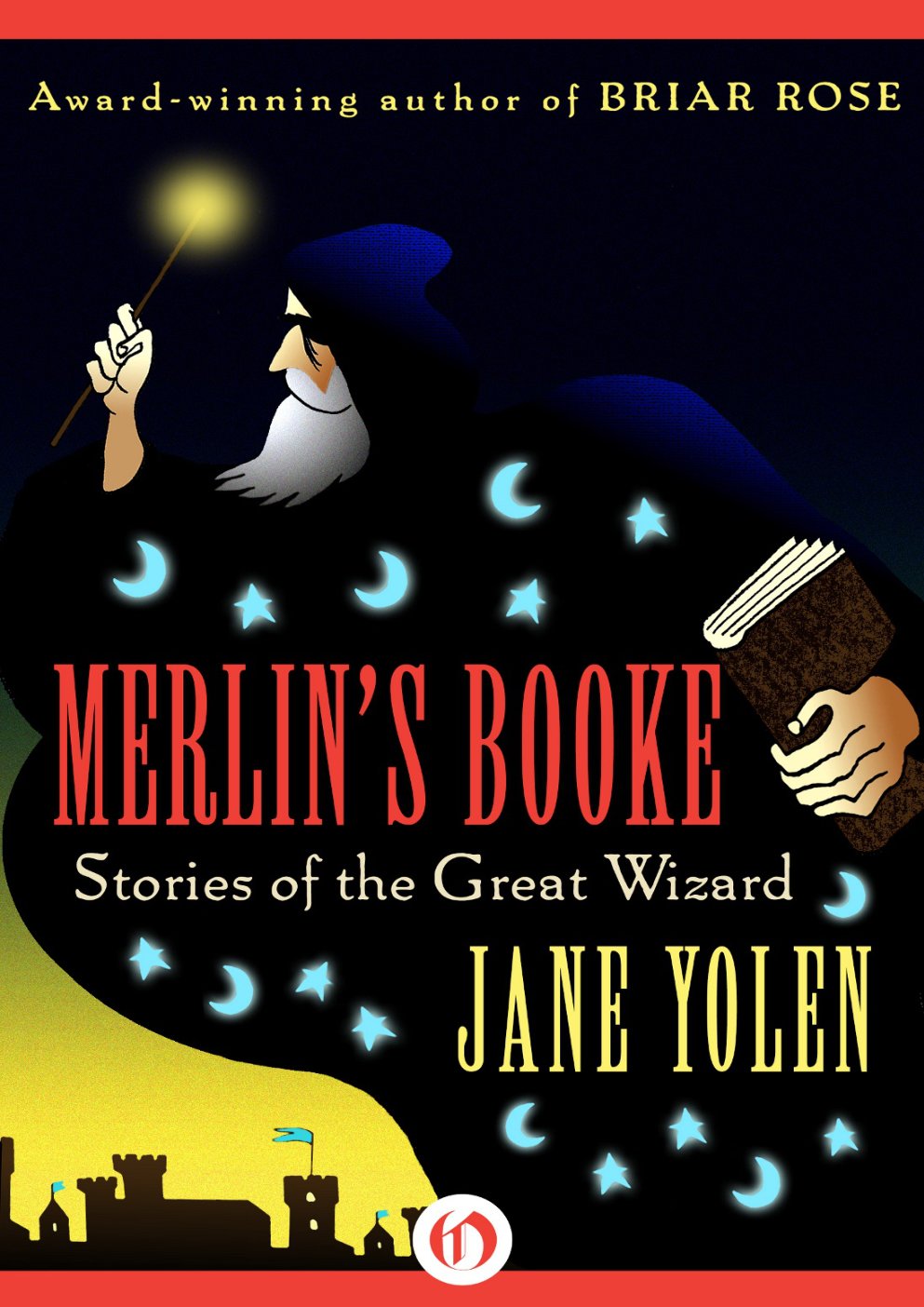 Cover of Merlin's Booke