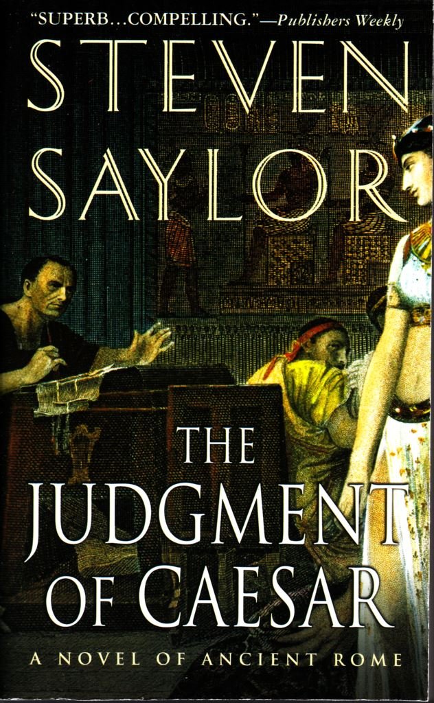 Cover of The Judgment of Caesar
