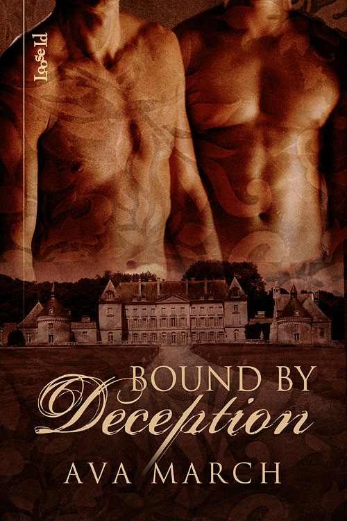 Cover of Ava March - Bound 1 - Bound by Deception (1802)