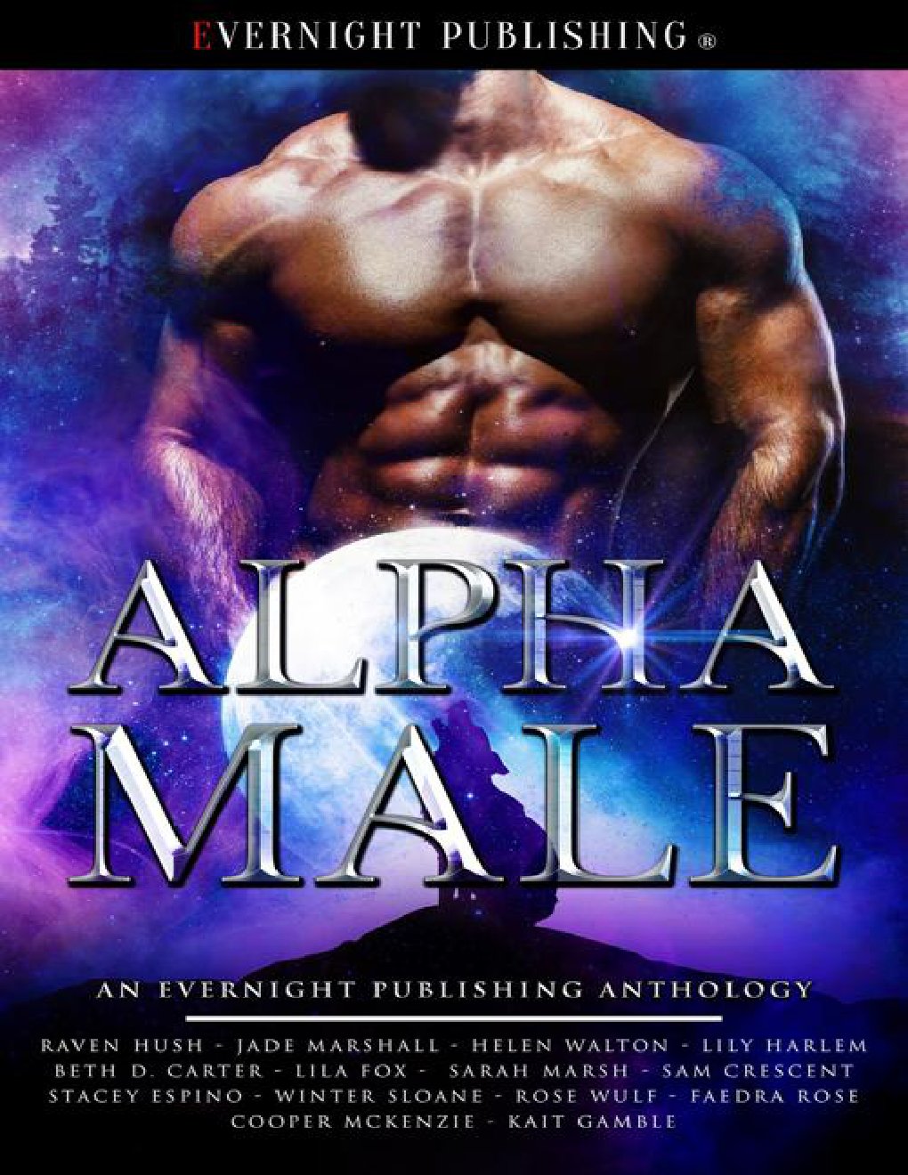 Cover of Alpha Male