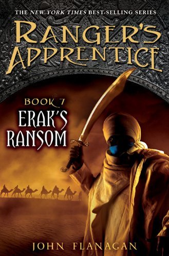 Cover of Erak's Ransom (2007)