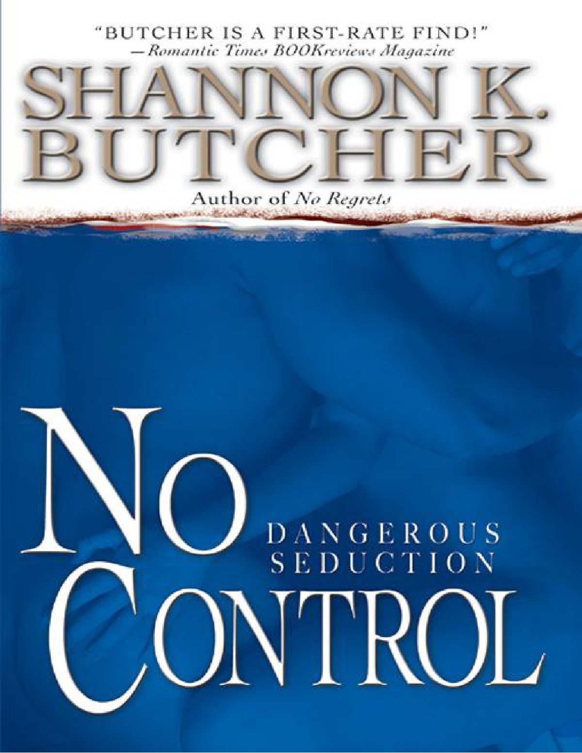 Cover of Shannon Butcher - No Control