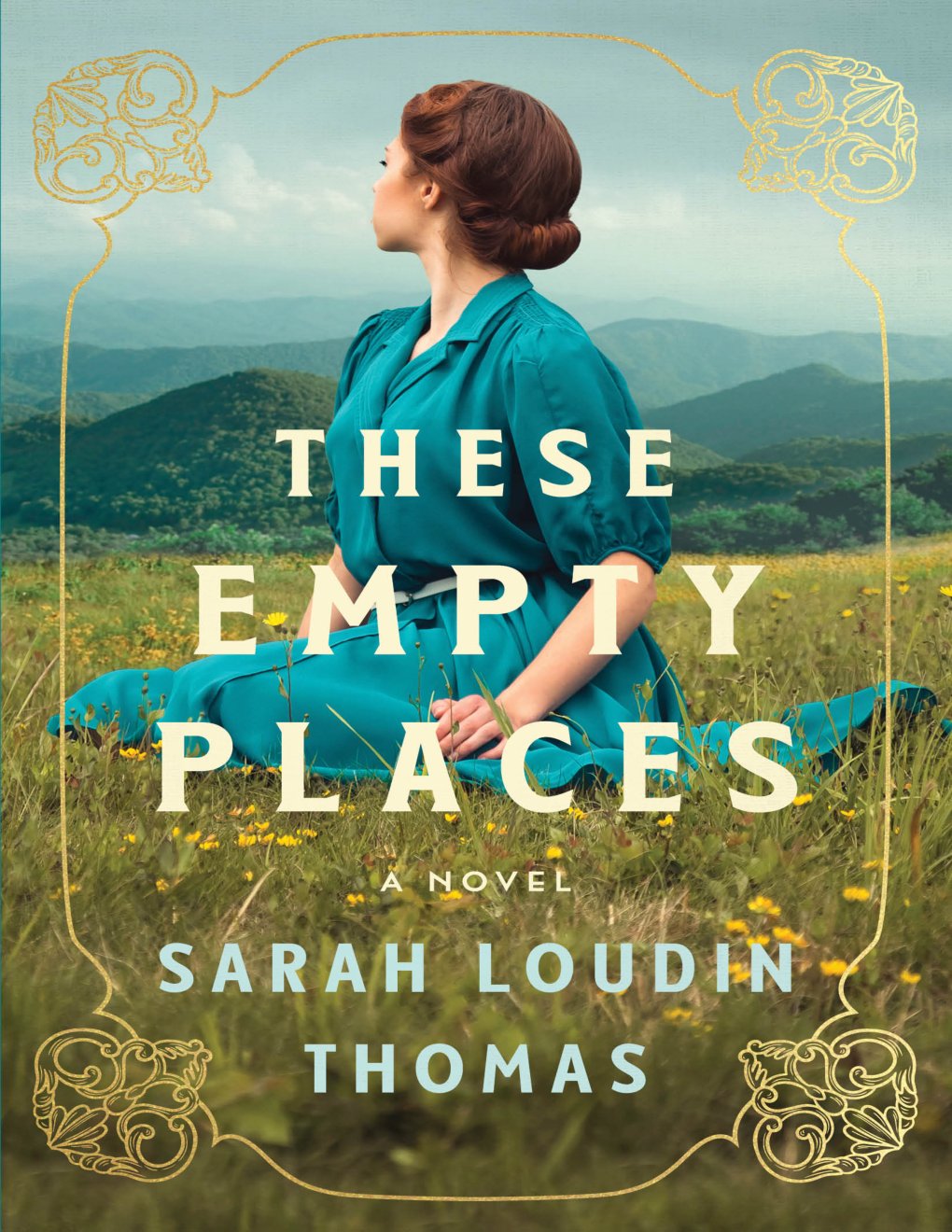 Cover of These Empty Places