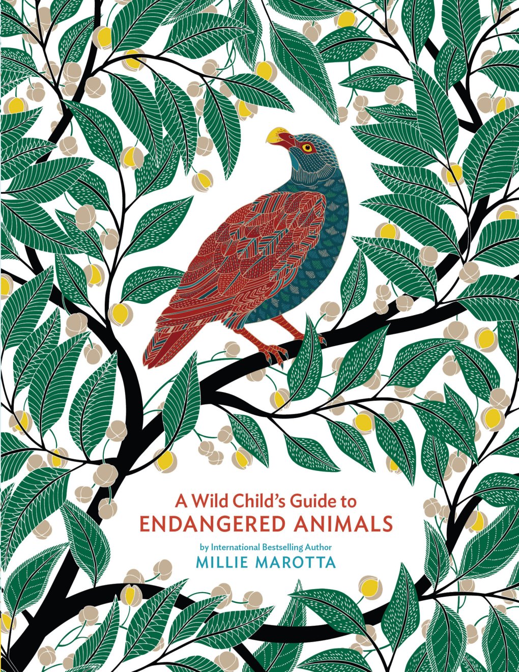 Cover of A Wild Child's Guide to Endangered Animals