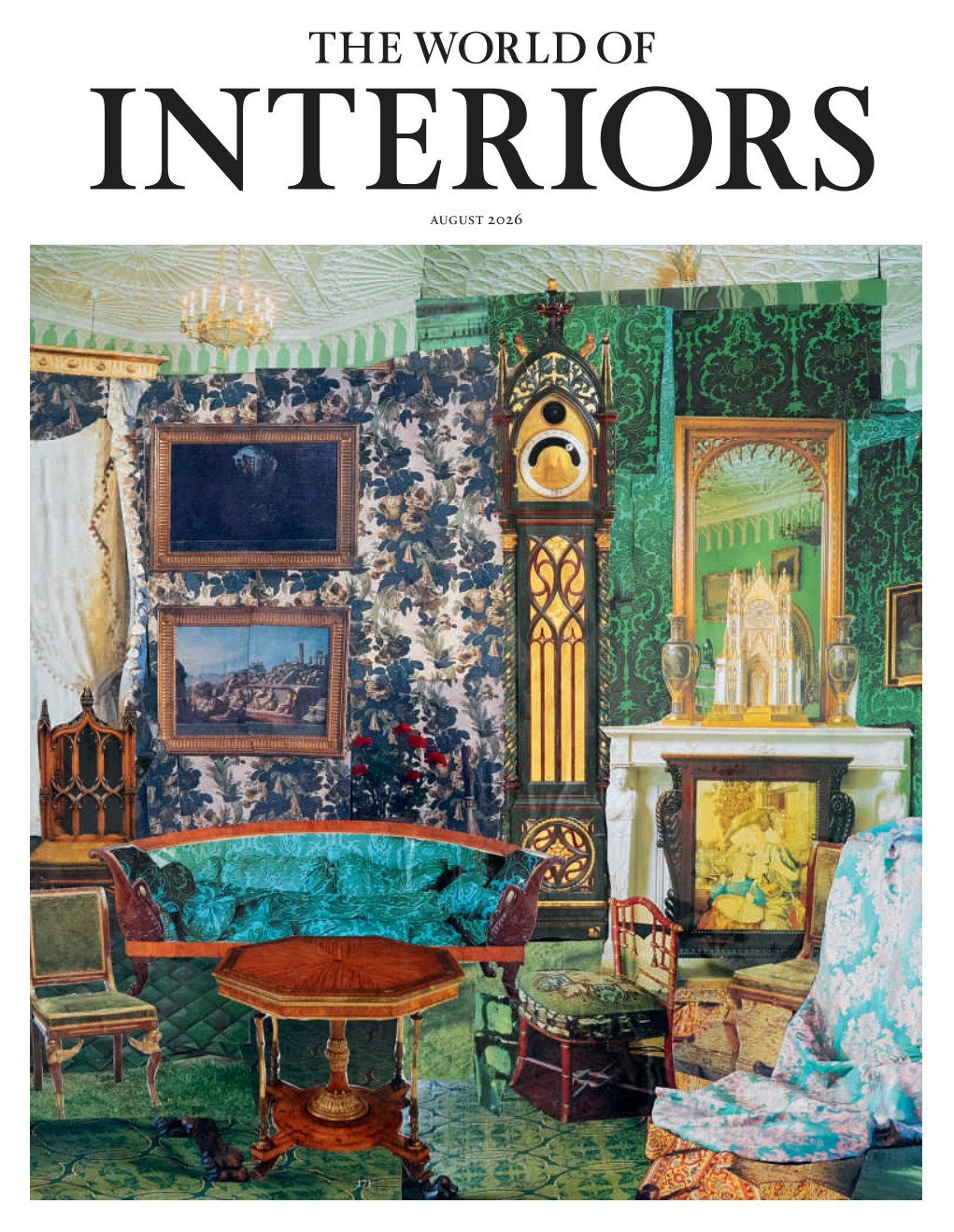 Cover of august 2026