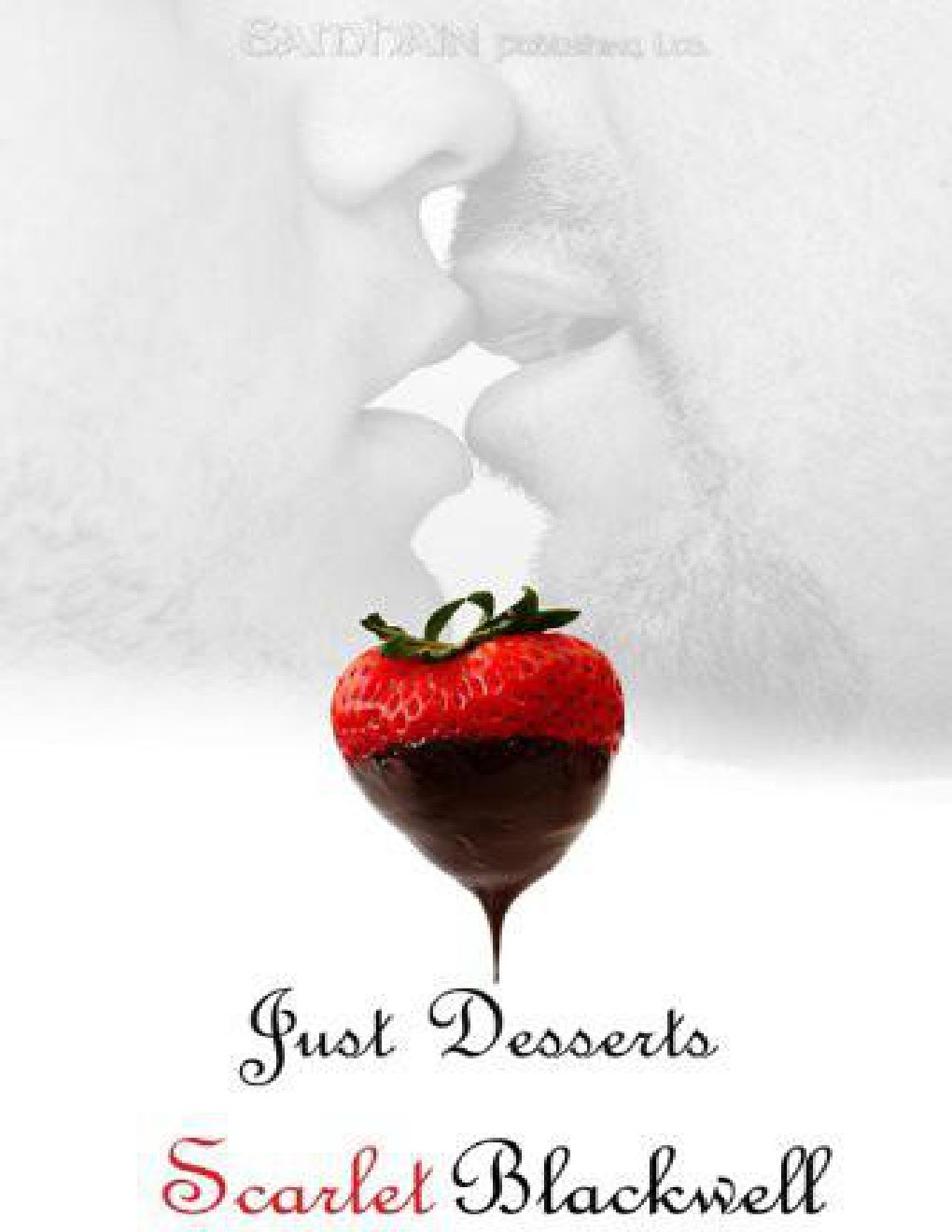 Cover of Table 4 Two 01 - Just Desserts