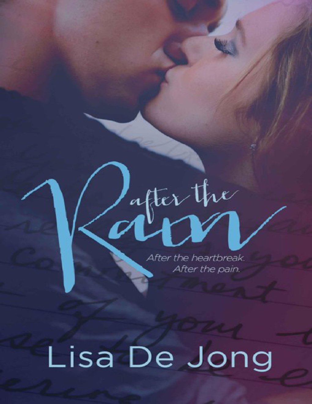 Cover of After the Rain