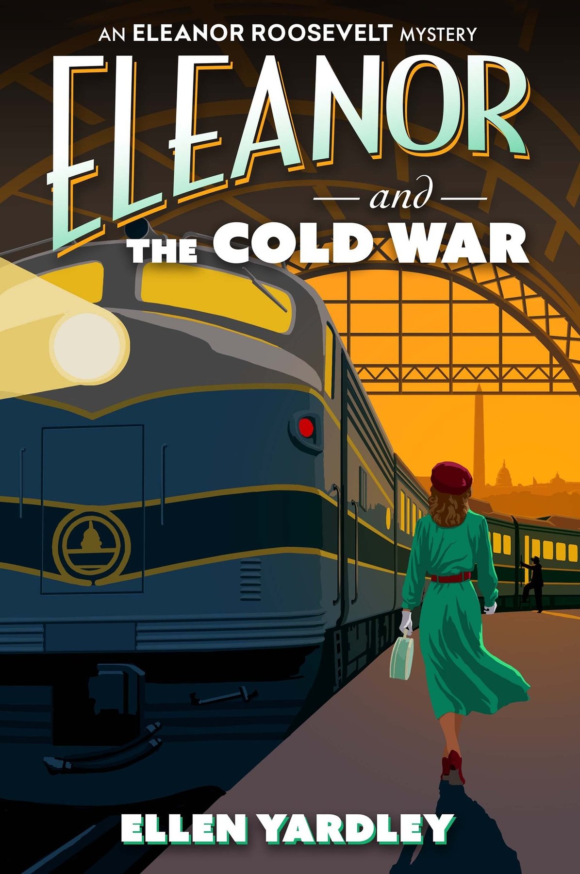 Cover of Eleanor and the Cold War (1937)