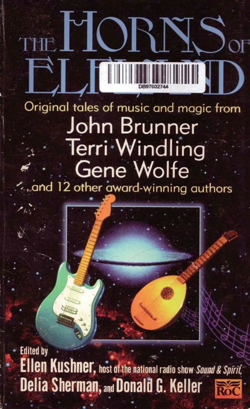 Cover of The Horns o