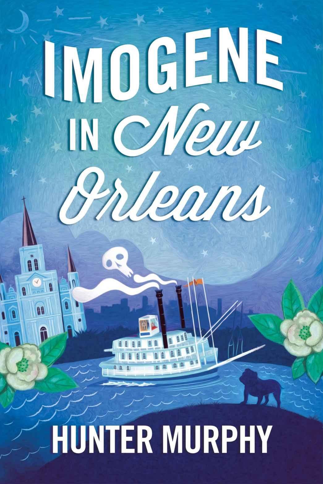 Cover of Imogene in New Orleans