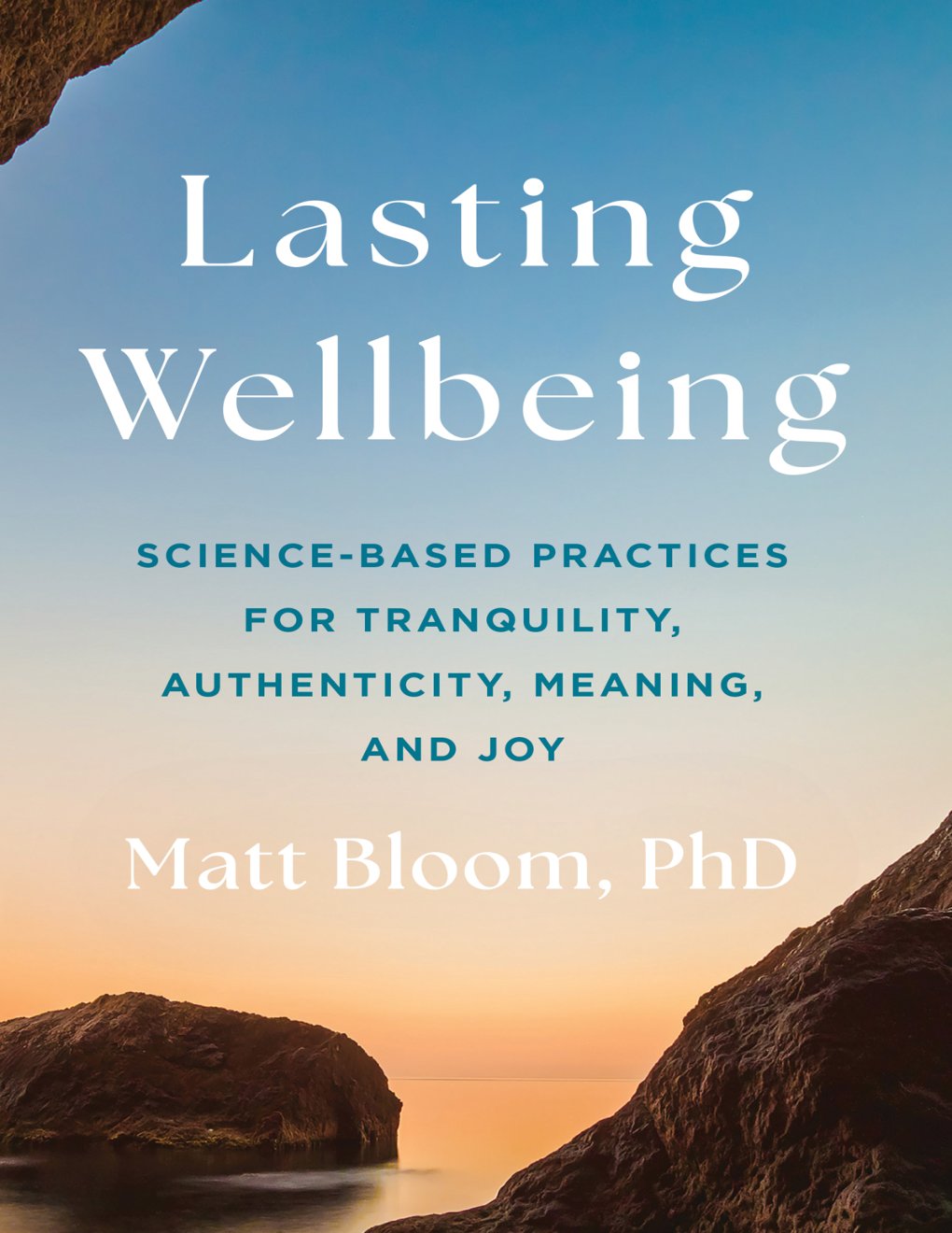 Cover of Lasting Wellbeing