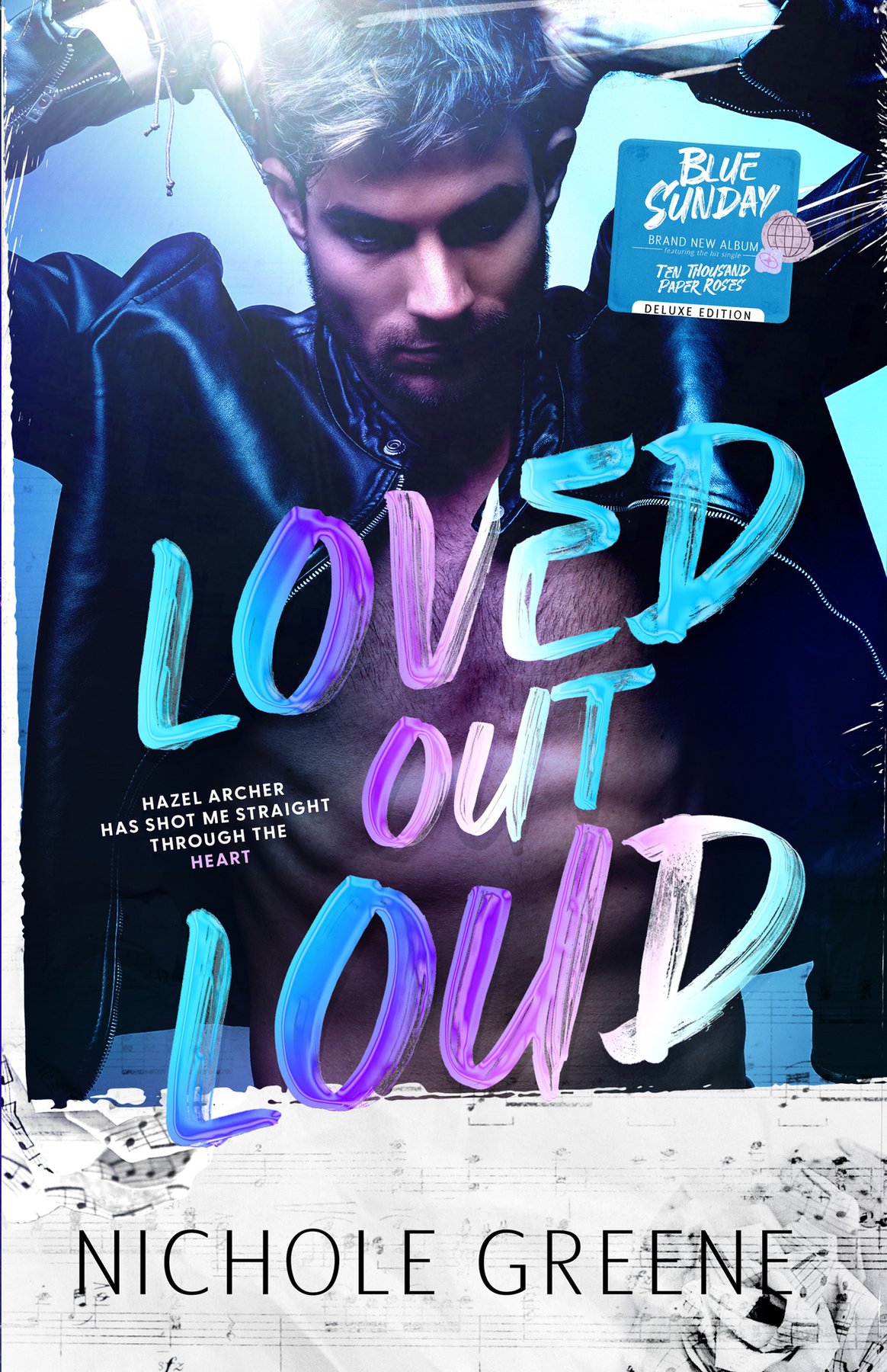Cover of Loved Out Loud