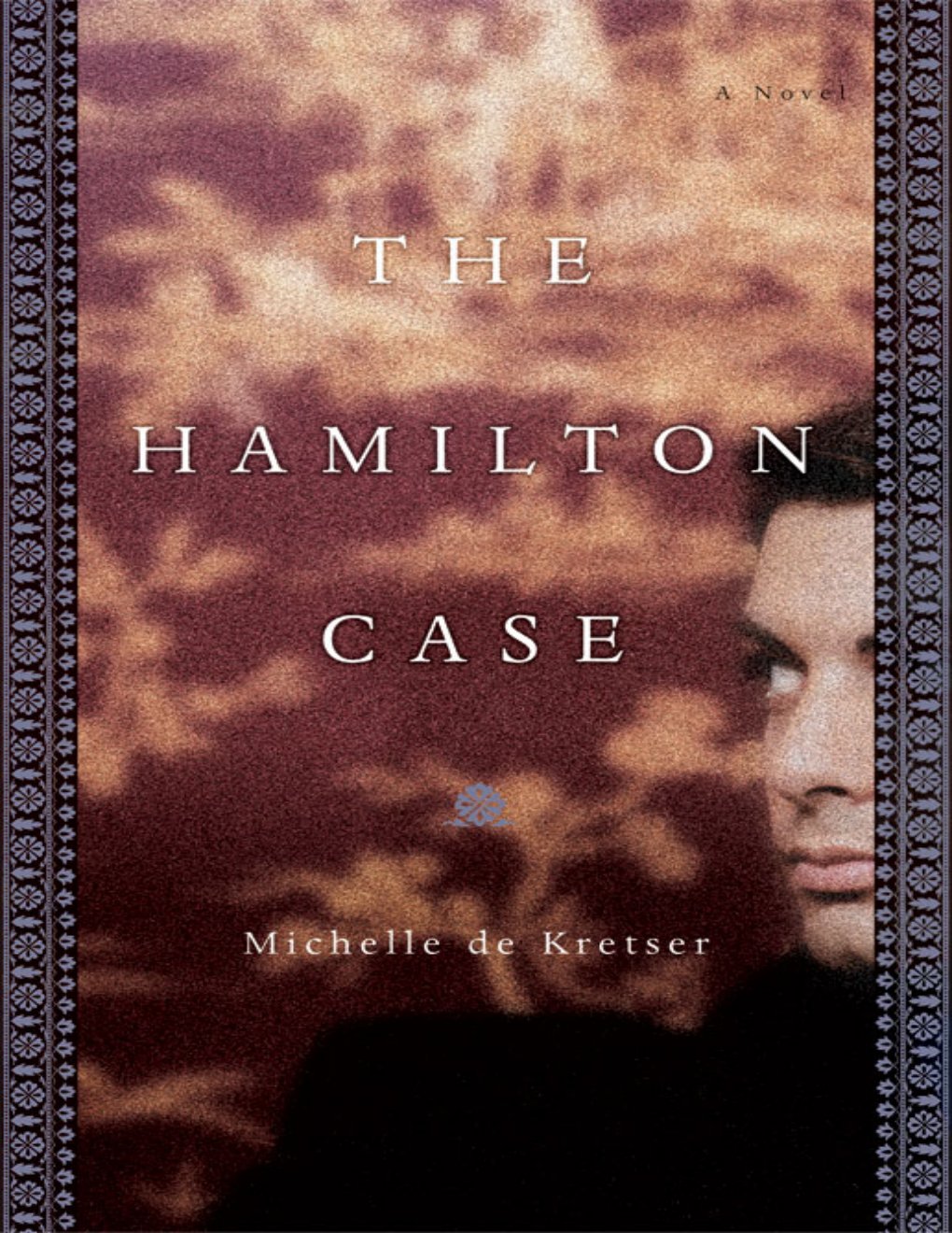 Cover of The Hamilton Case