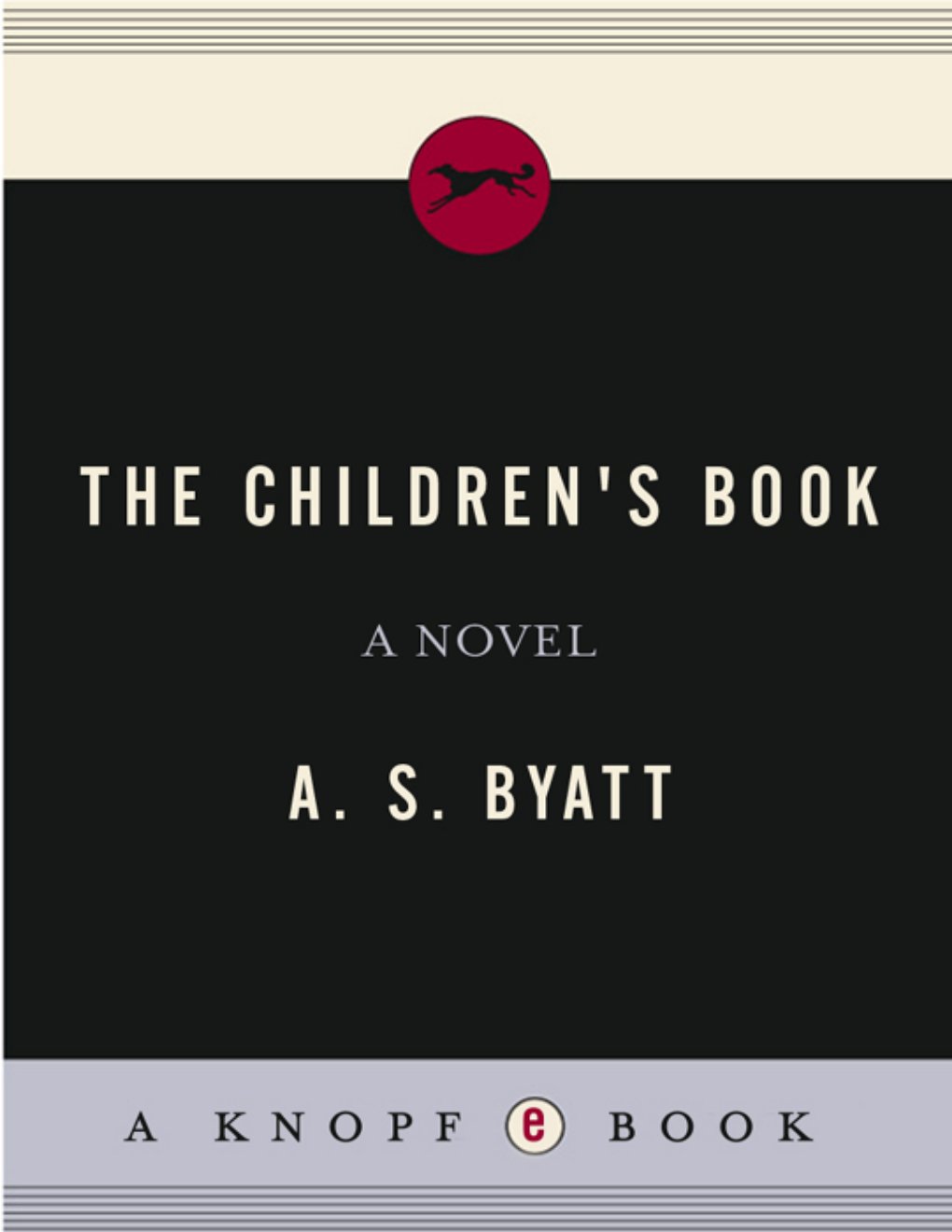 Cover of The Children's Book (1914)