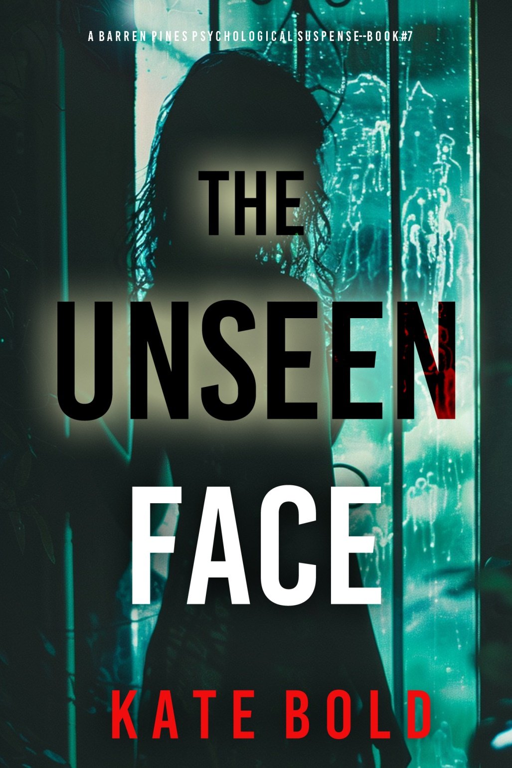 Cover of THE UNSEEN FACE
