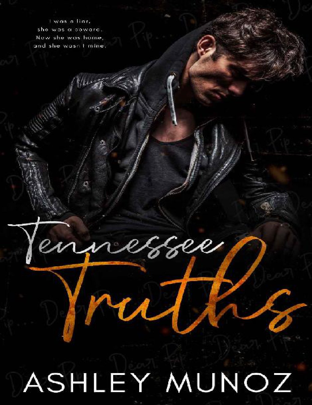 Cover of Tennessee Truths: A Standalone Enemies-to-Lovers- Romance