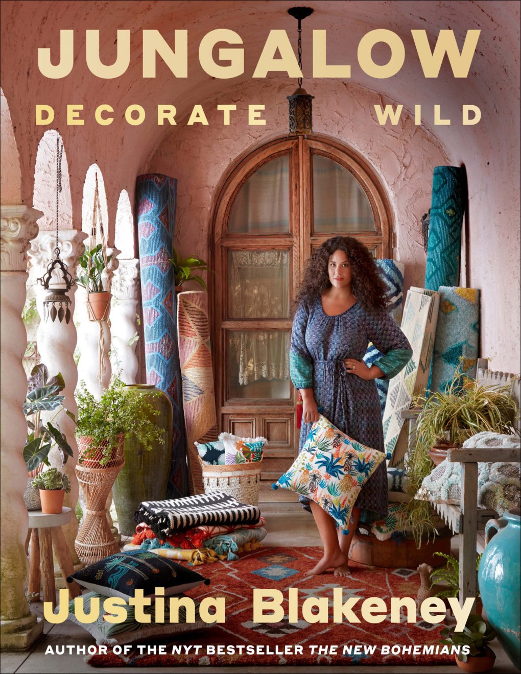 Cover of Jungalow: Decorate Wild