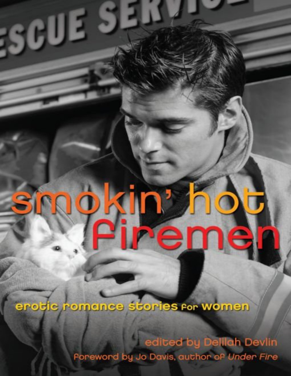 Cover of Smokin' Hot Firemen