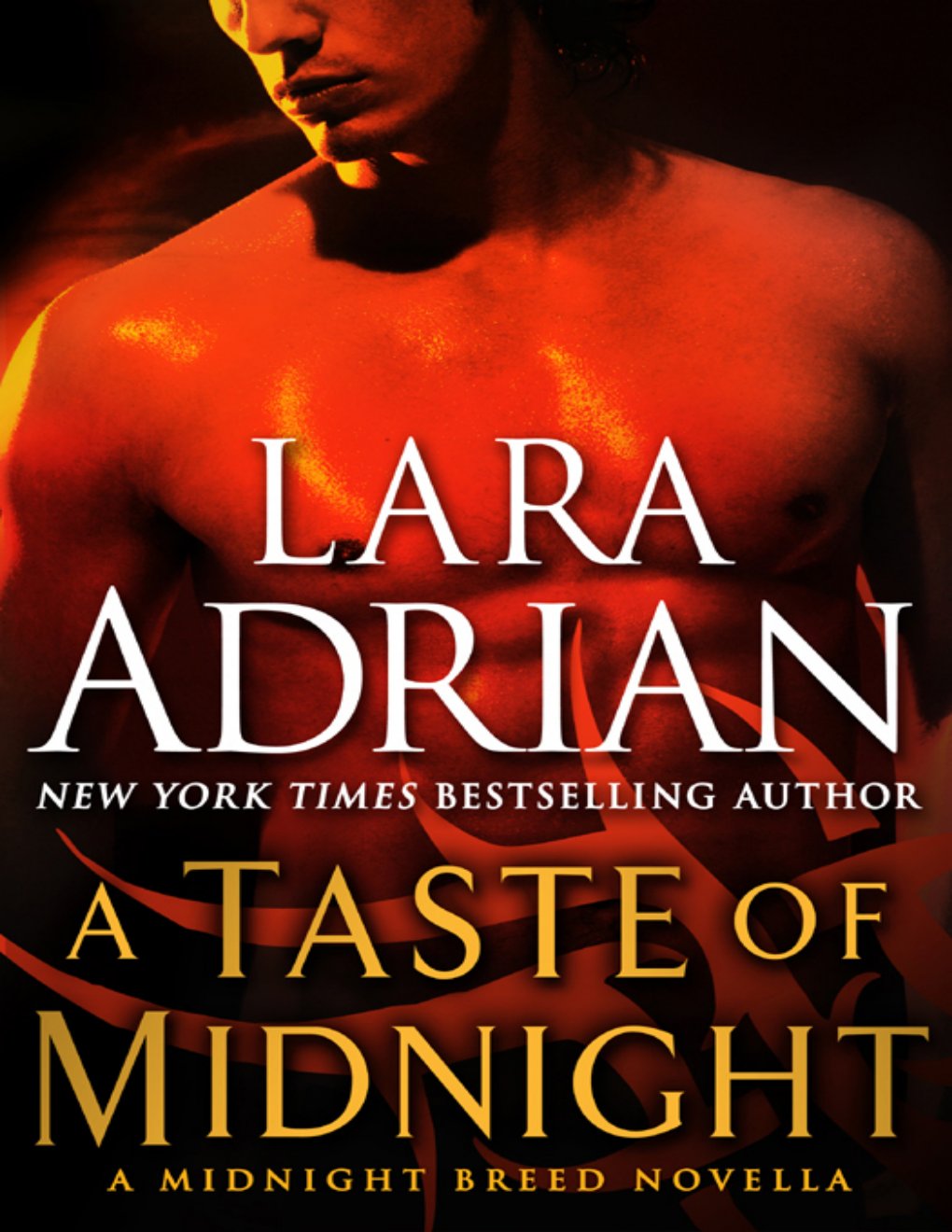 Cover of A Taste of Midnight