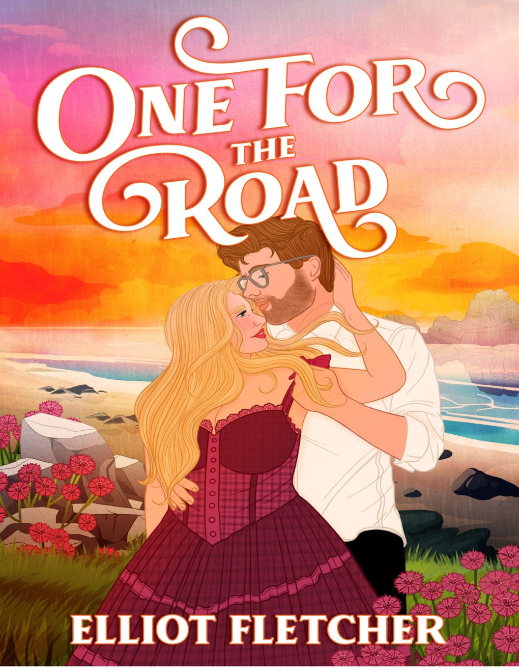 Cover of One for the Road (The Macabe Brothers)