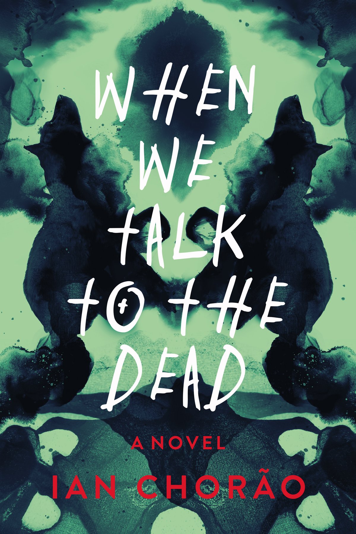 Cover of When We Talk to the Dead