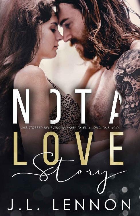 Cover of Not A Love Story
