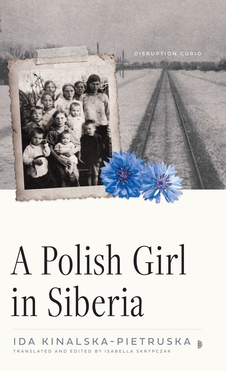Cover of A Polish Girl in Siberia