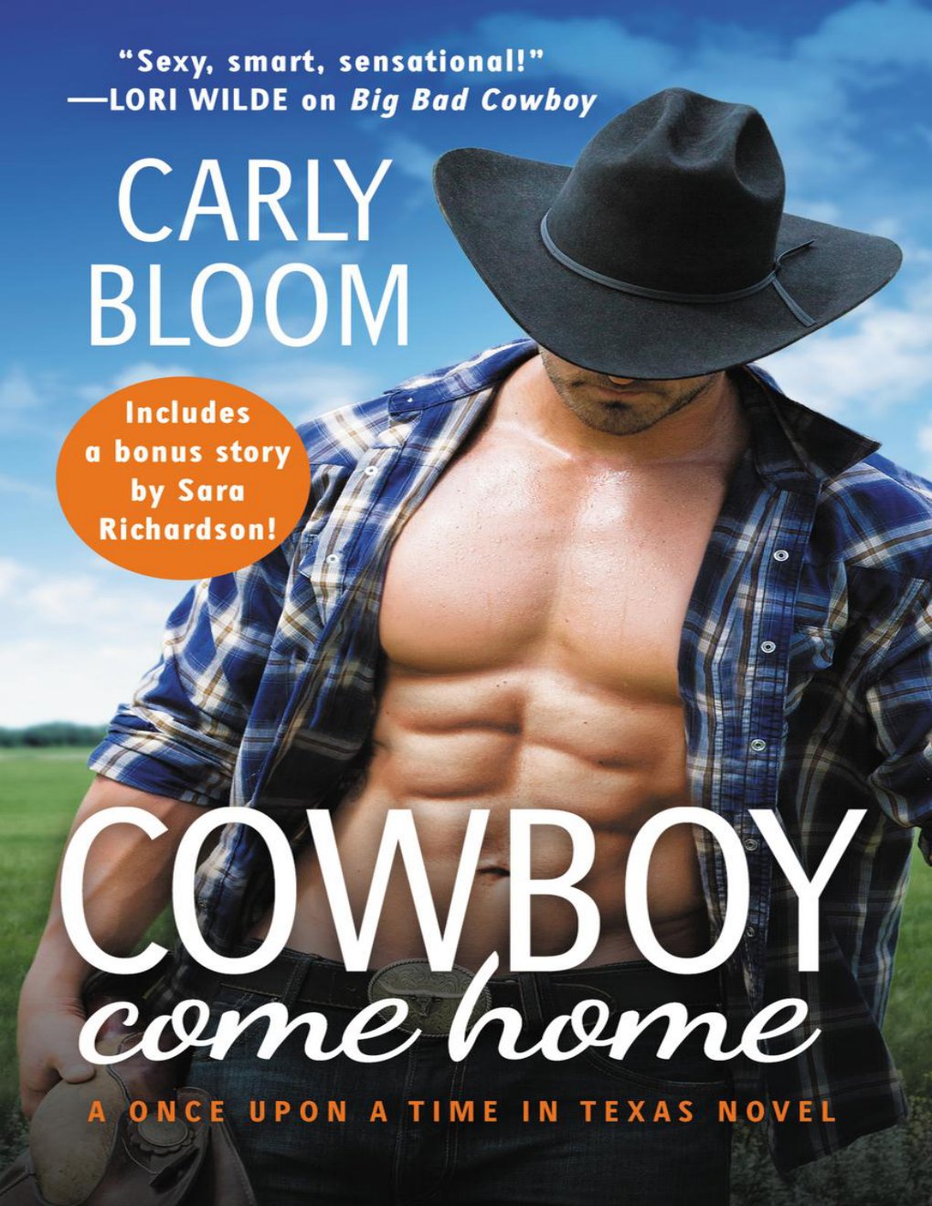 Cover of Cowboy Come Home