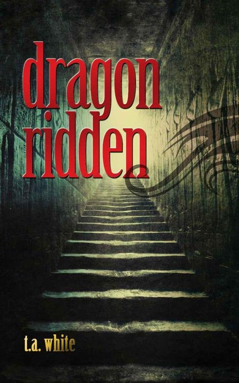 Cover of Dragon-Ridden (2012)