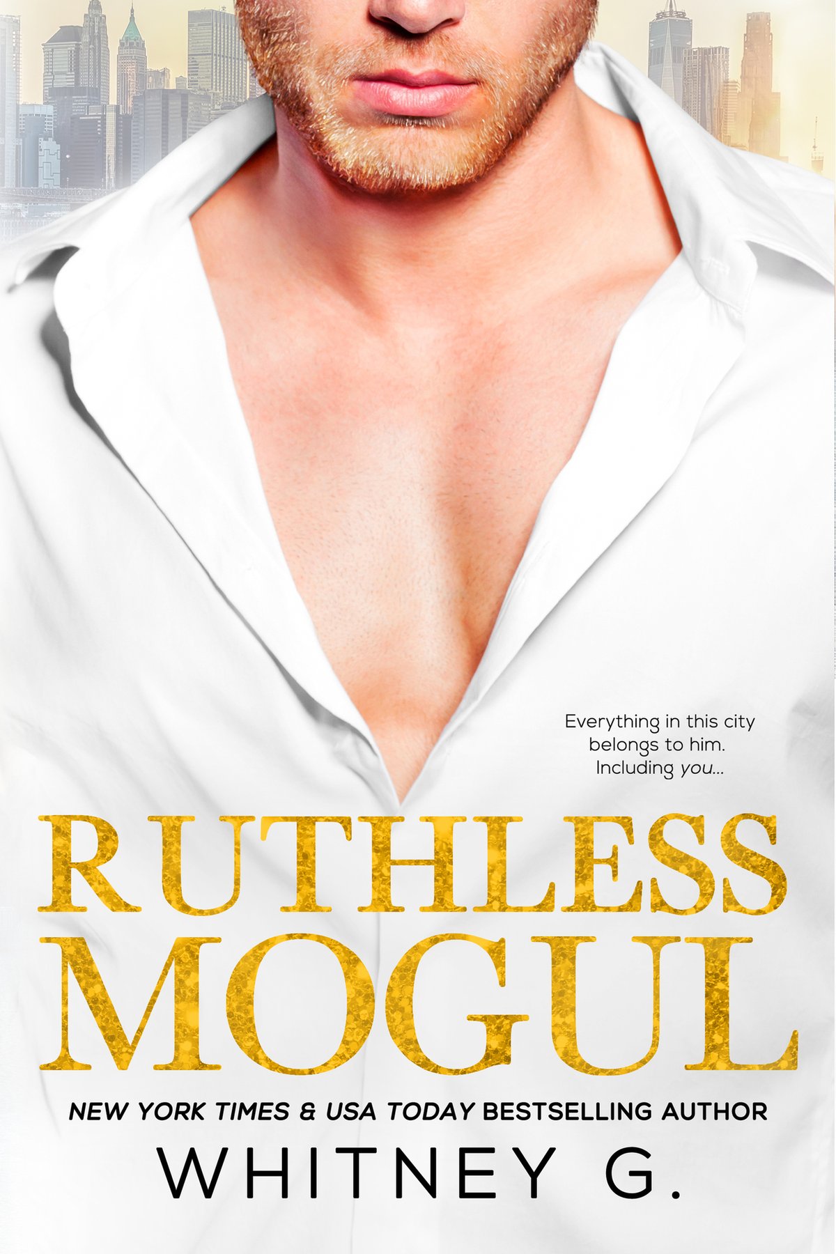 Cover of Ruthless Mogul