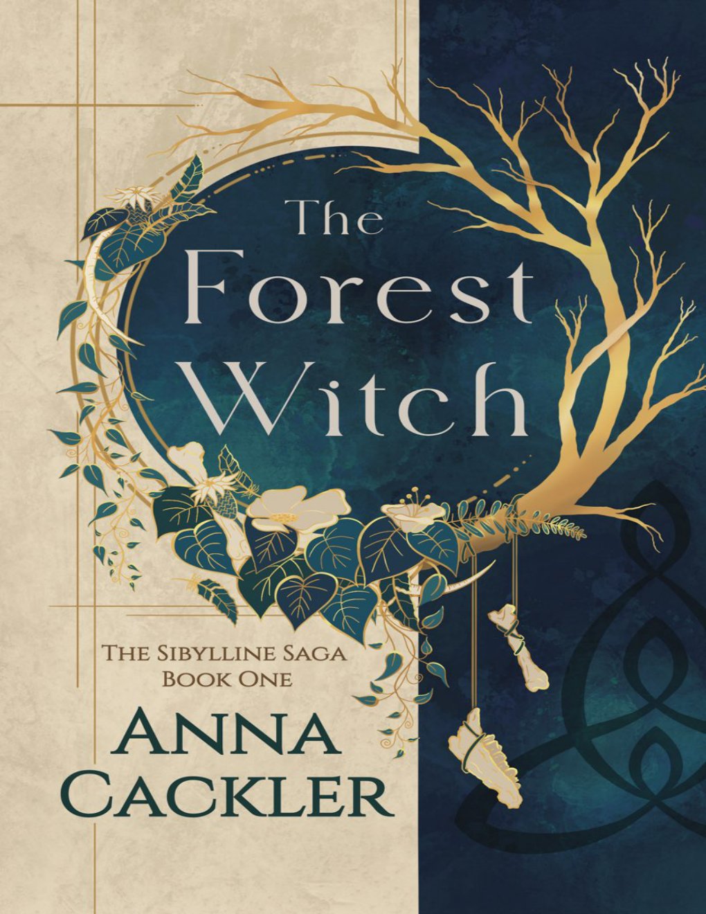 Cover of The Forest Witch