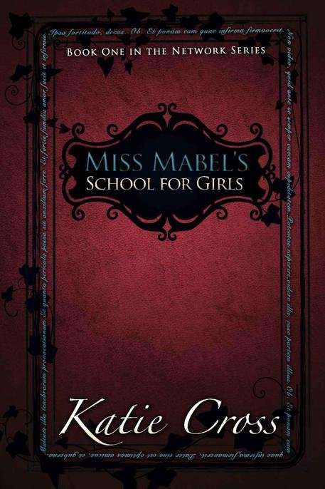 Cover of Miss Mabel's School for Girls