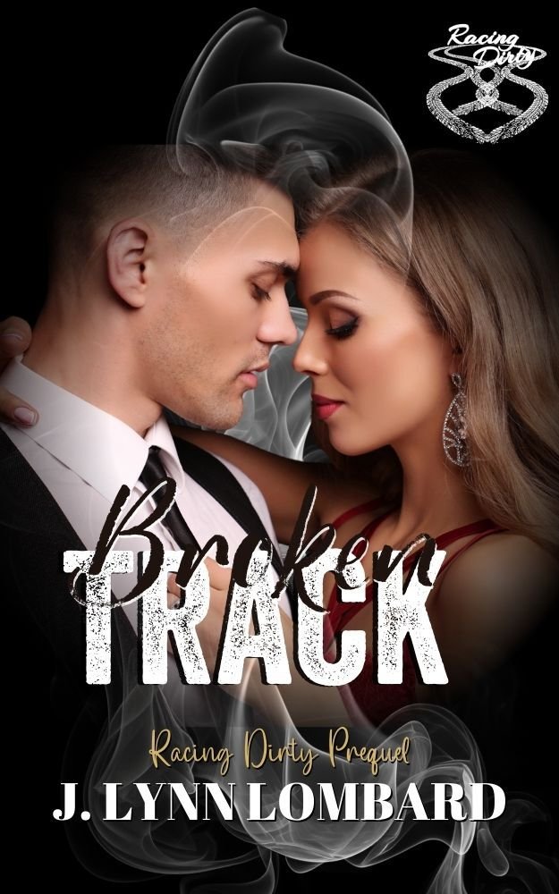 Cover of Broken Track- A Friends-to-Lovers Dirt Track Racing Romance (2026)
