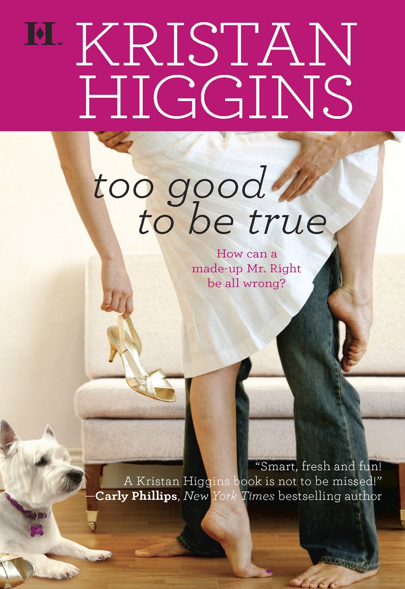 Cover of Too Good to Be True