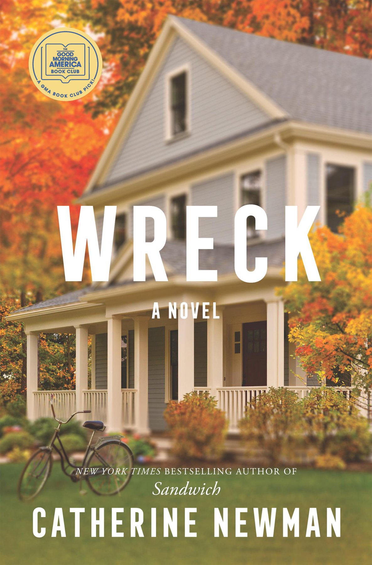 Cover of Wreck