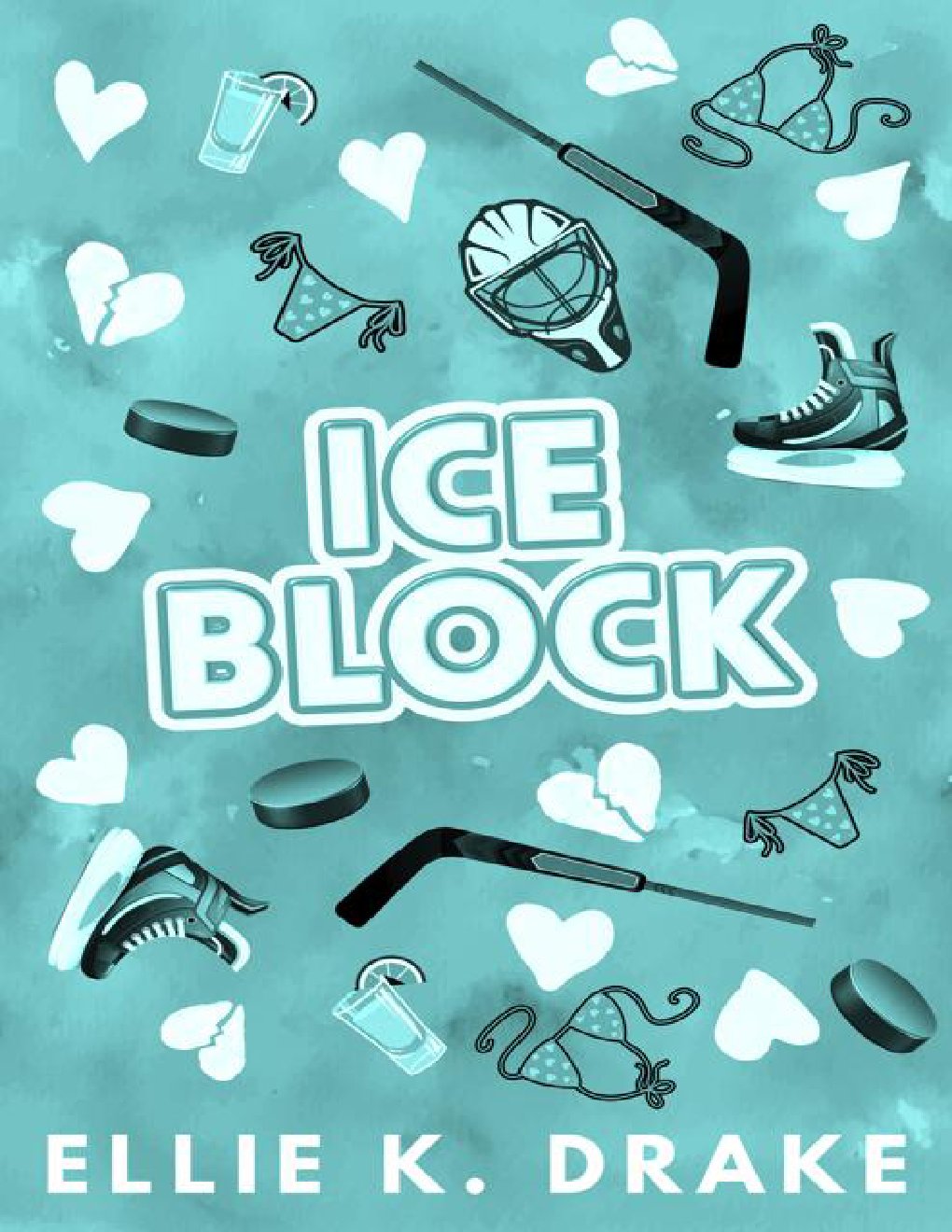 Cover of Milwaukee Steel Riders 2: Ice Block
