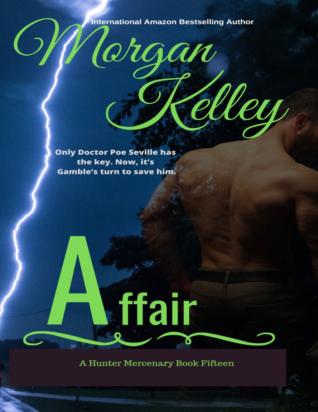 Cover of Affair (2020)