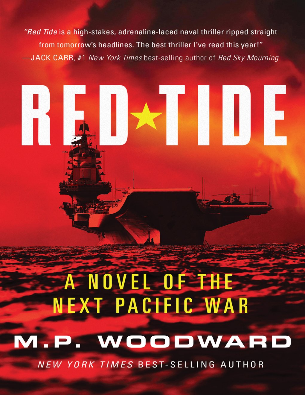 Cover of Red Tide