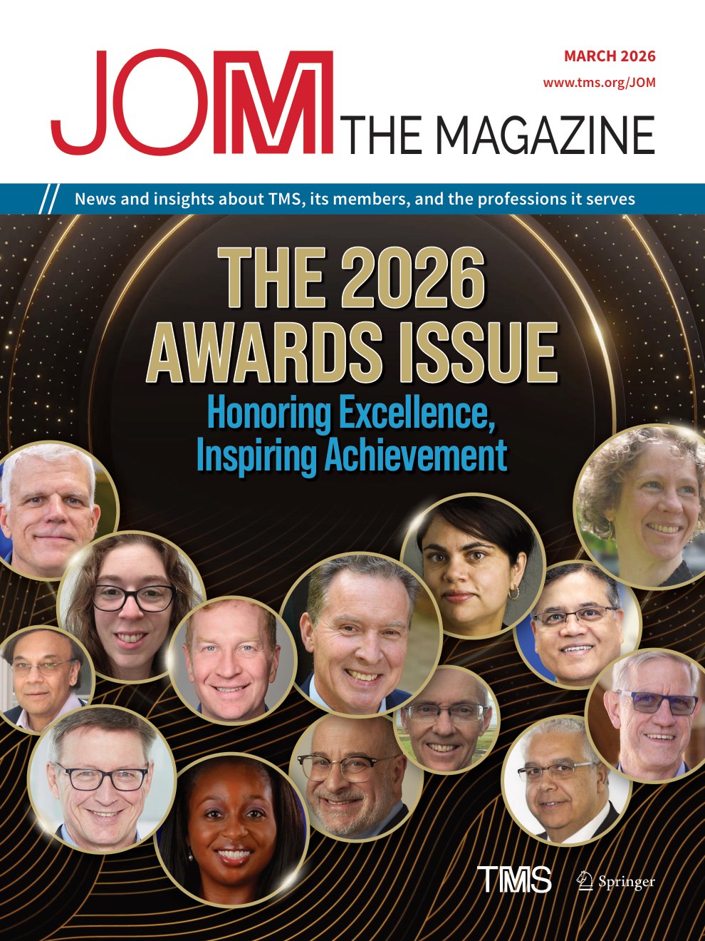 Cover of THE 2026