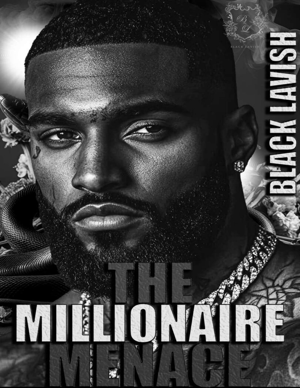 Cover of The Millionaire Menace