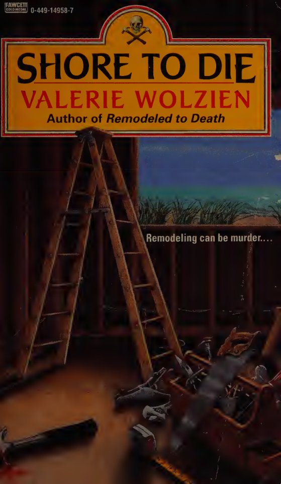 Cover of Shore to die