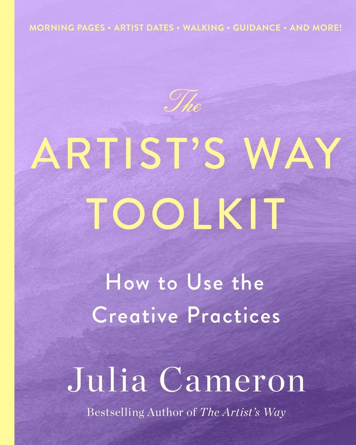 Cover of The Artist's Way Toolkit