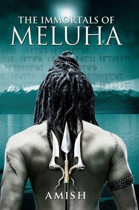 Cover of Immortals of Meluha (2008)