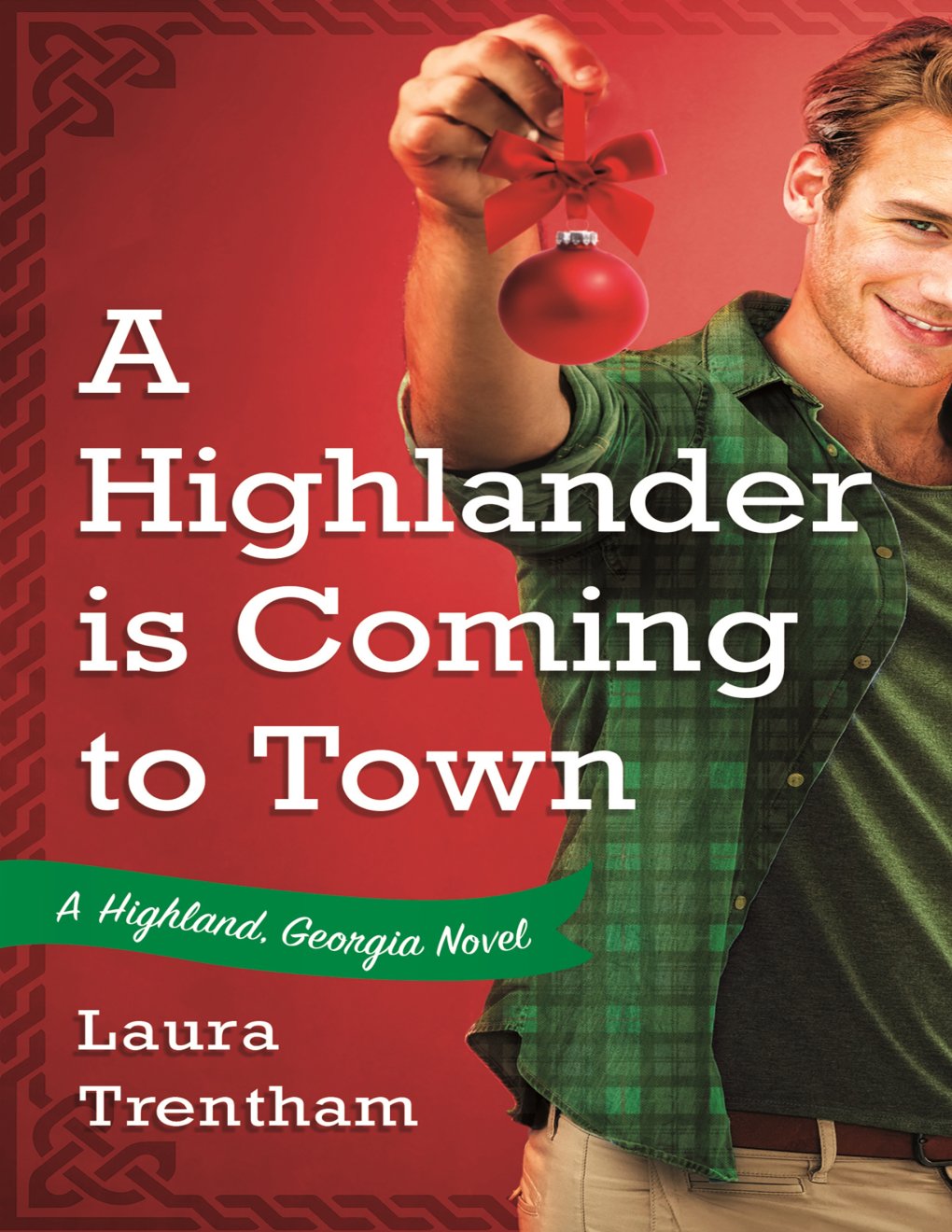 Cover of A Highlander is Coming to Town