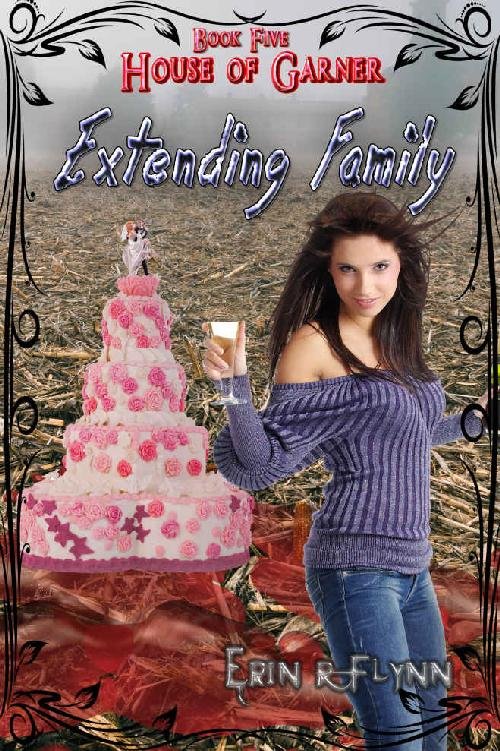 Cover of Extending Family (House of Garner Book 5)