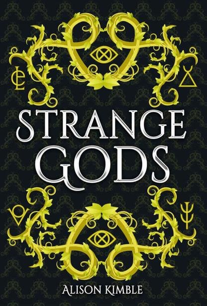 Cover of Strange Gods (1505)