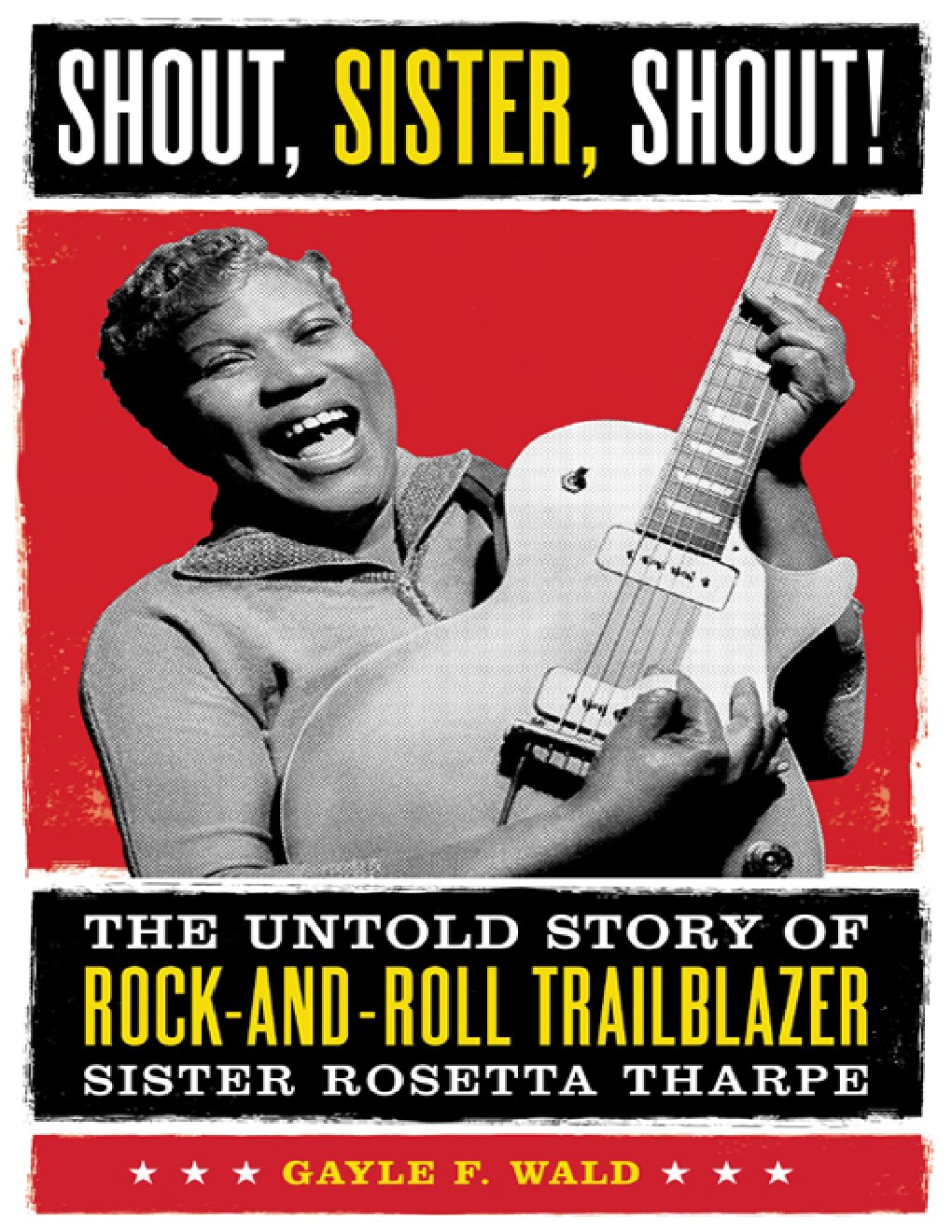 Cover of Shout, Sister, Shout!